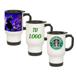 CAR MUG METÁLICO