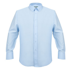CAMISA OXFORD CLASSIC MANGA...