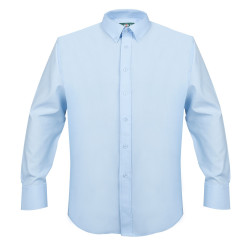 CAMISA OXFORD CLASSIC MANGA...