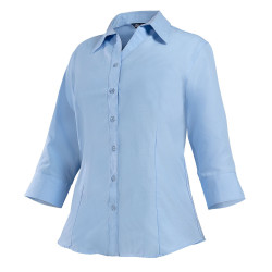 BLUSA OXFORD CLASSIC MANGA...