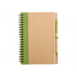 CUADERNO ECOLOGICO 1/2 OFICIO